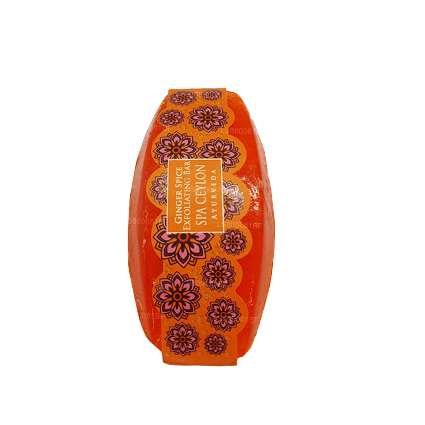 Barre exfoliante au gingembre et aux épices Spa Ceylon (70 g)