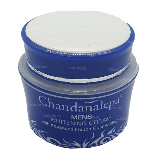 Crème blanchissante pour hommes Chandanalepa (20g)