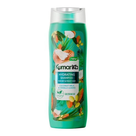 Shampooing hydratant Kumarika