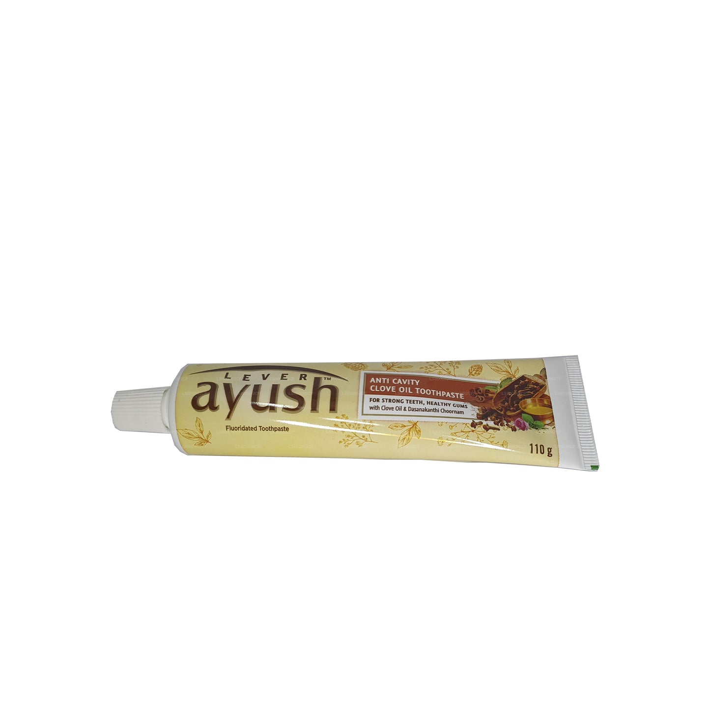 Dentifrice anti-carie à l'huile de girofle Ayush