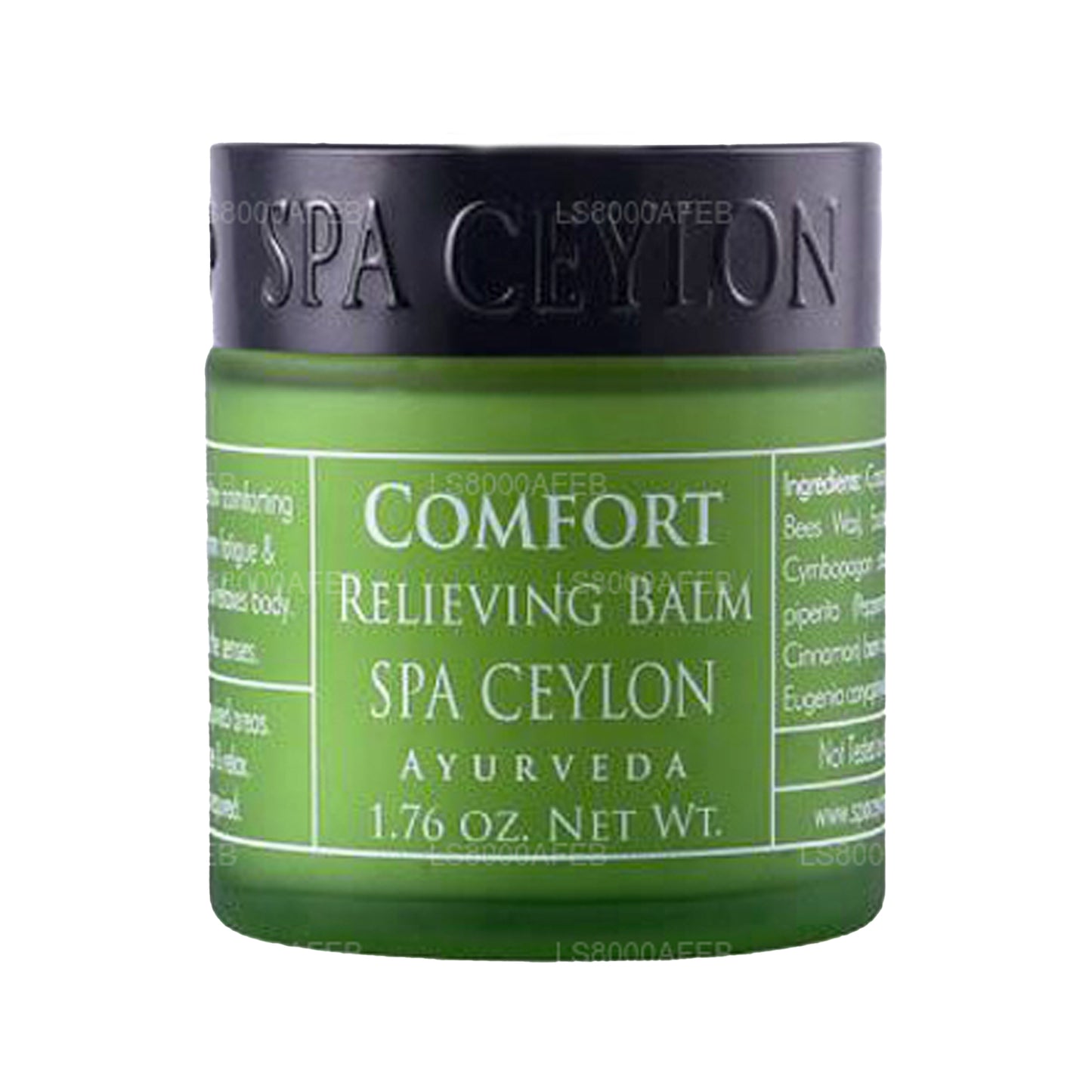 Baume apaisant Spa Ceylon Comfort (50 g)