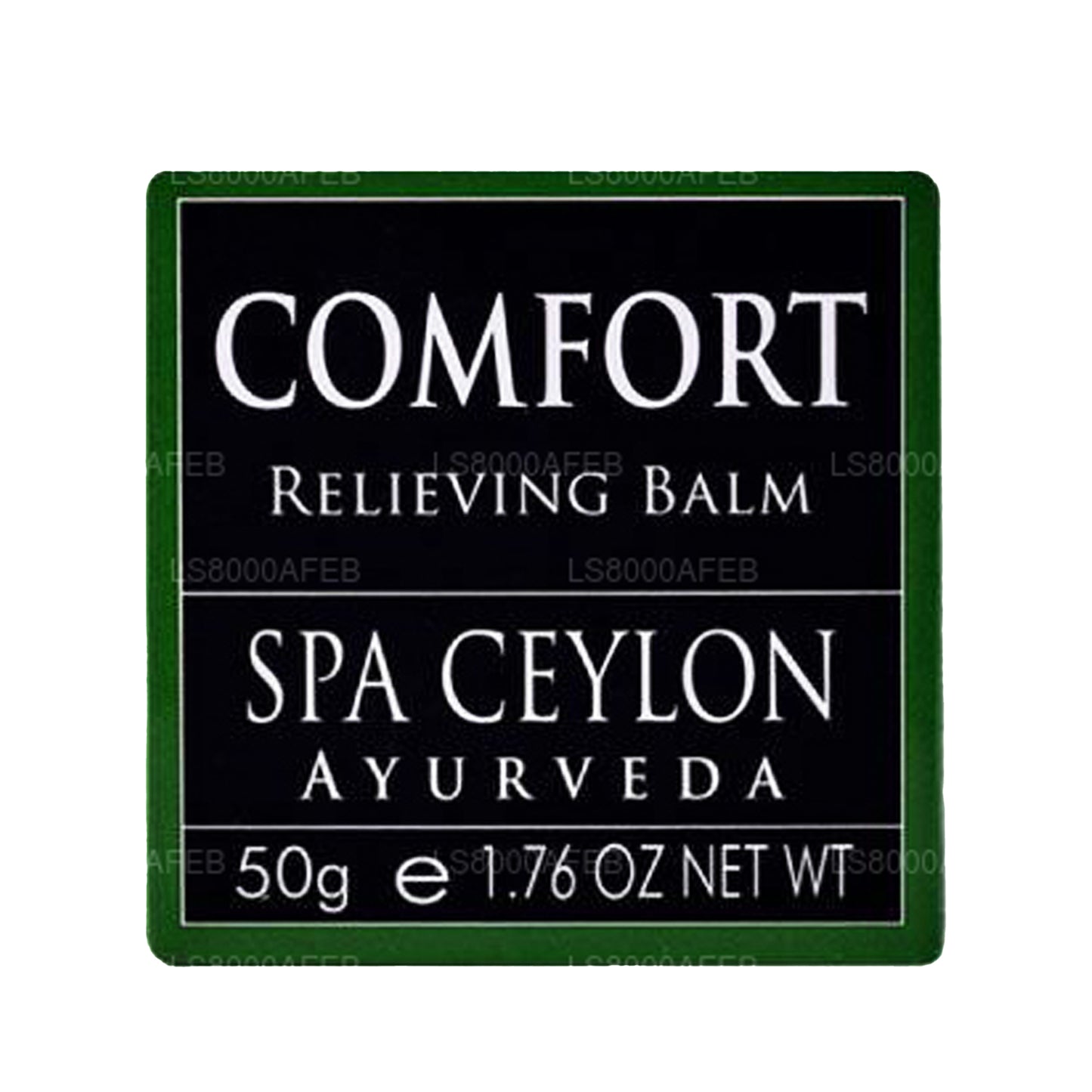 Baume apaisant Spa Ceylon Comfort (50 g)