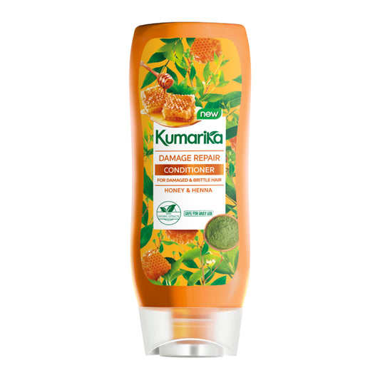 Après-shampoing réparateur Kumarika Damage (80 ml)