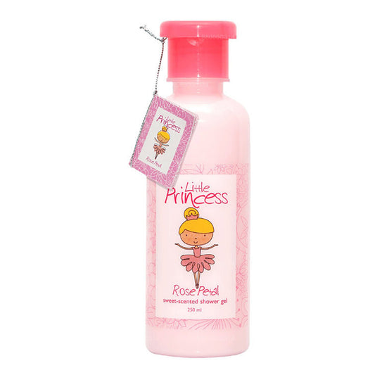 Swadeshi Shower Gel Little Princess Rose Petal (250ml)