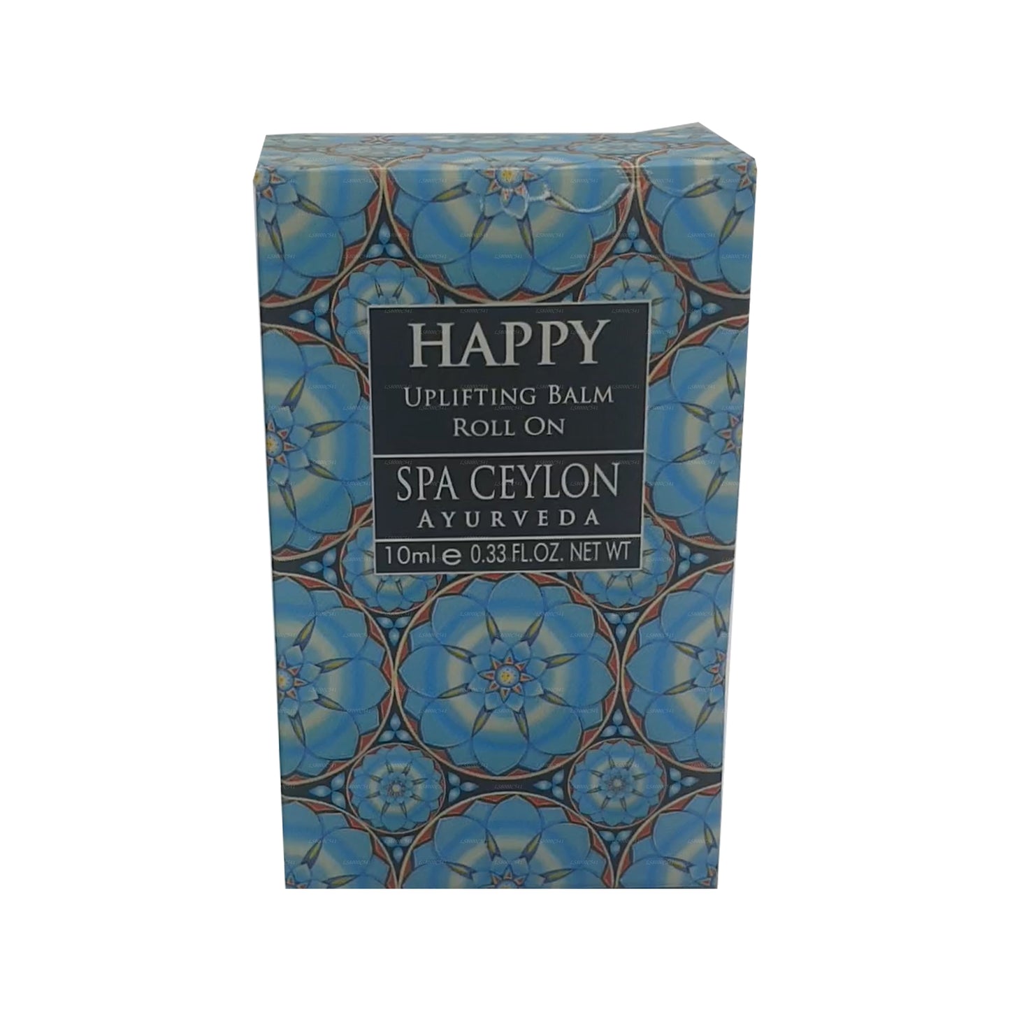 Baume régénérant Spa Ceylon Happy à appliquer en rouleau (10 ml)