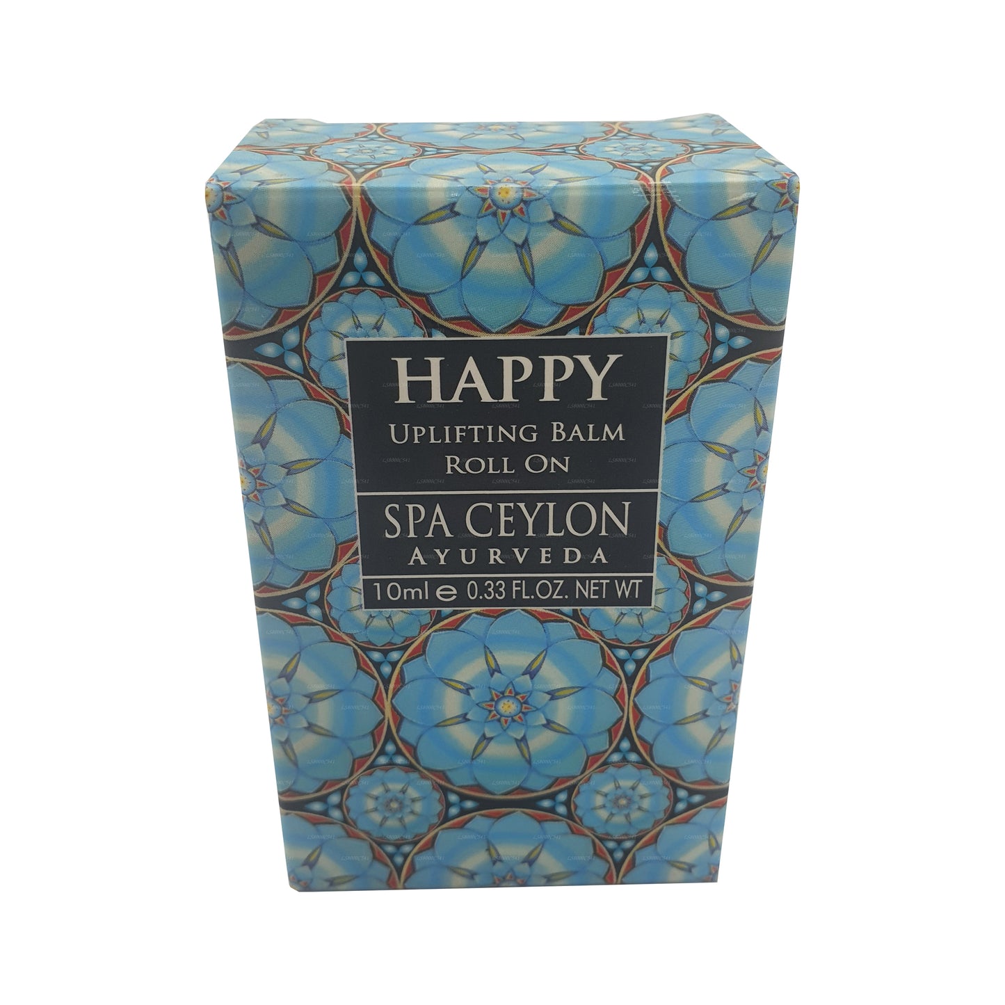 Baume régénérant Spa Ceylon Happy à appliquer en rouleau (10 ml)