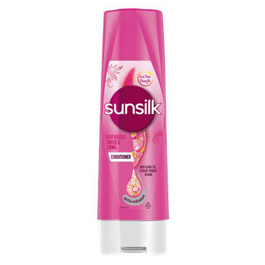 Après-shampoing épais et long Sunsilk (180 ml)