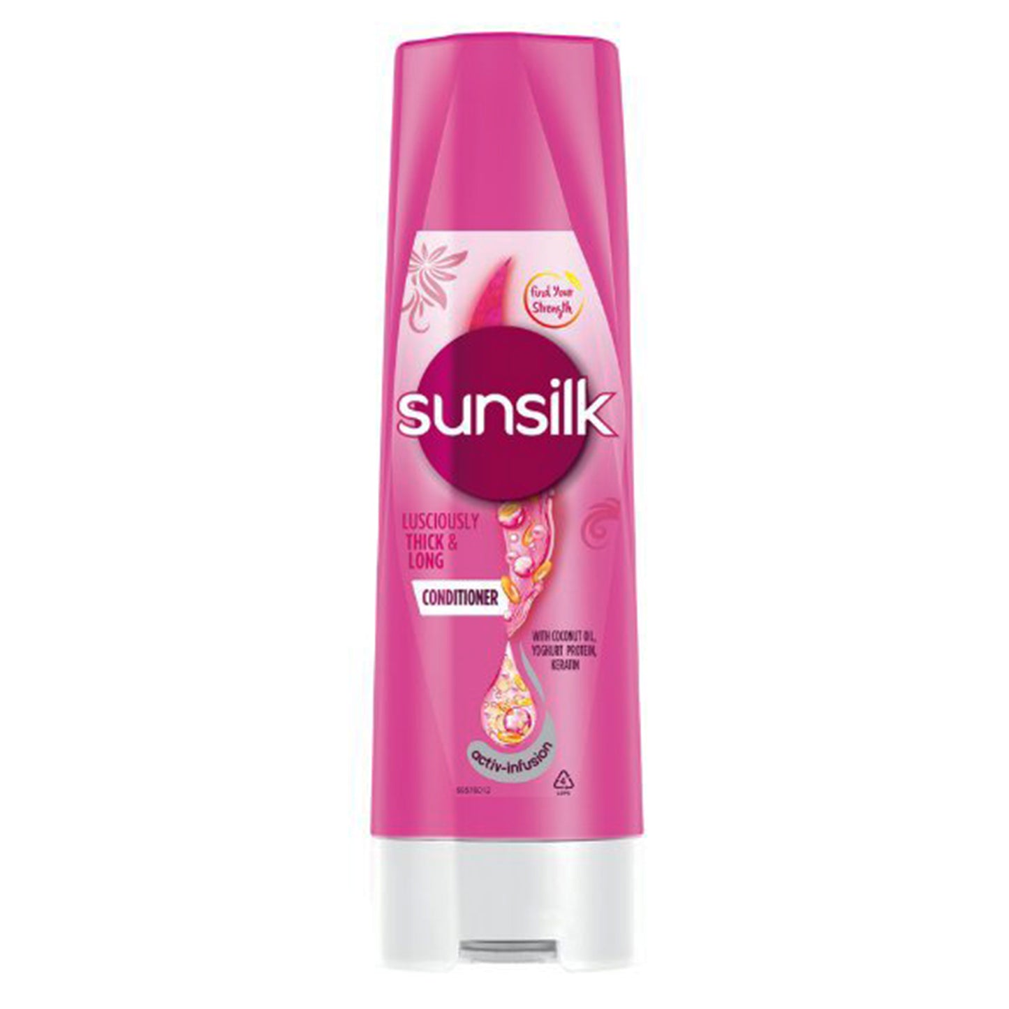 Après-shampoing épais et long Sunsilk (180 ml)