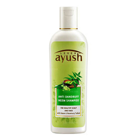 Shampooing antipelliculaire au neem Ayush (175 ml)