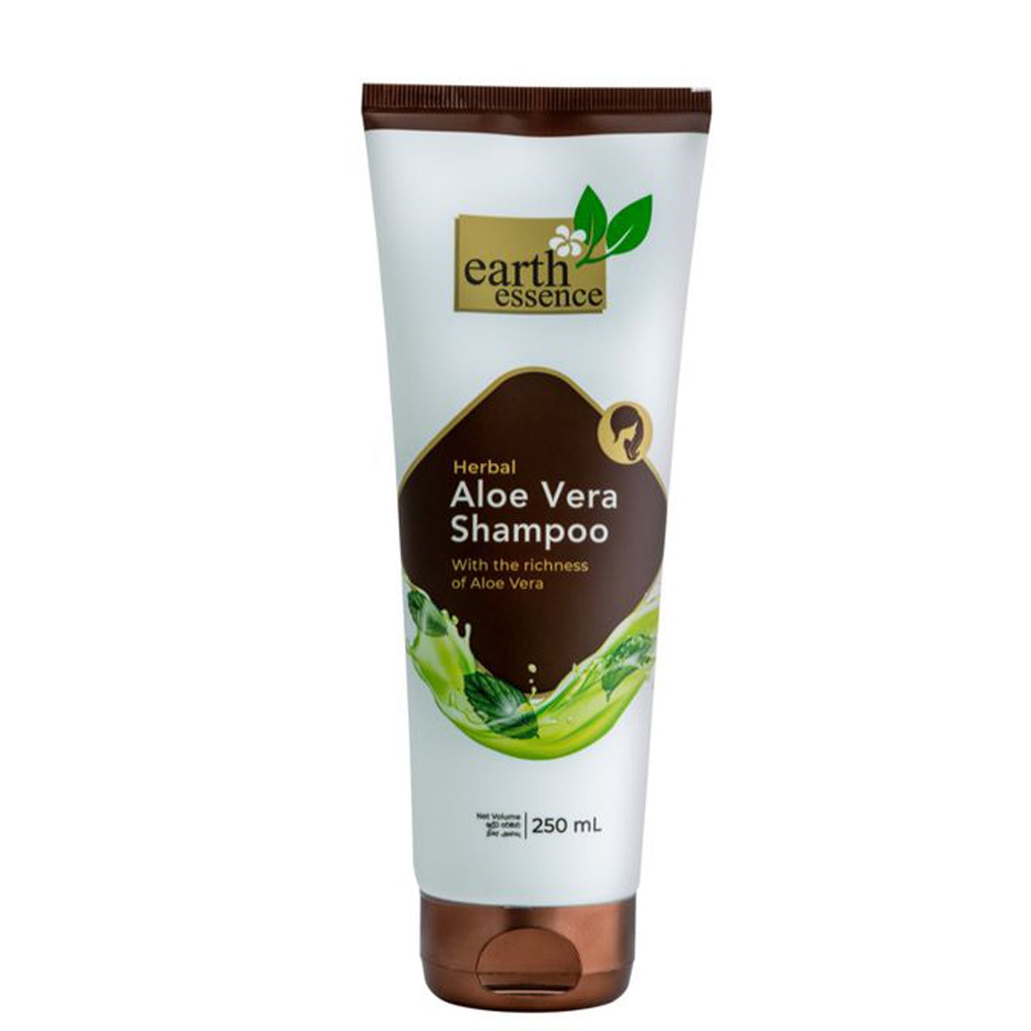 Shampooing à l'aloès Earth Essence (250 ml)