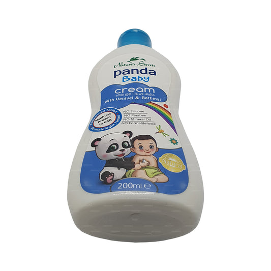 Crème pour bébé Nature`s Secrets Venivel Rathmal Panda (200 ml)