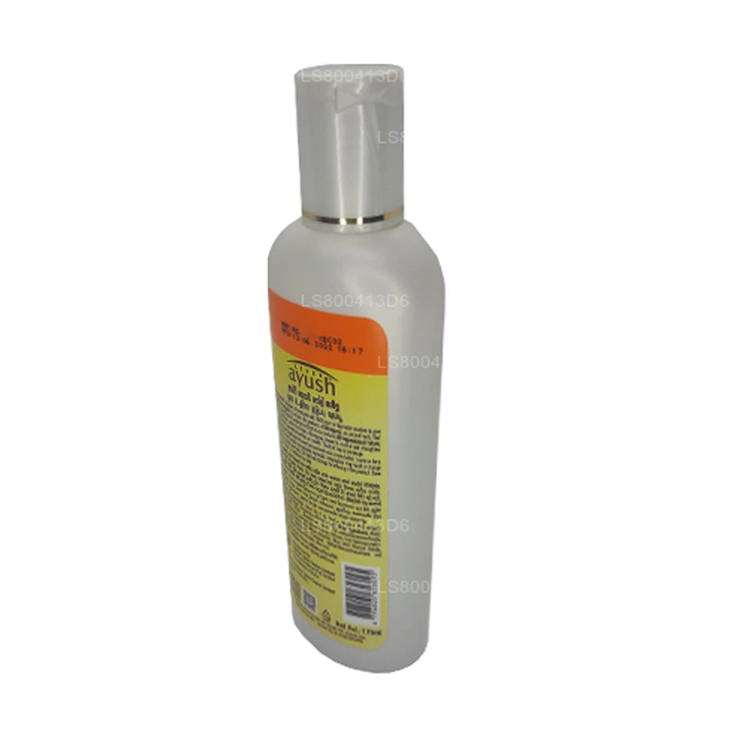 Shampooing anti-chute de cheveux Lever Ayush Bhringaraj (175 ml)