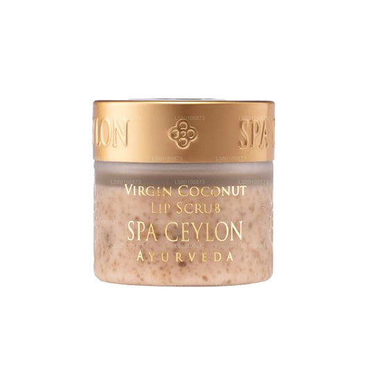 Spa Ceylon Virgin Coconut - Gommage pour les lèvres (30g)