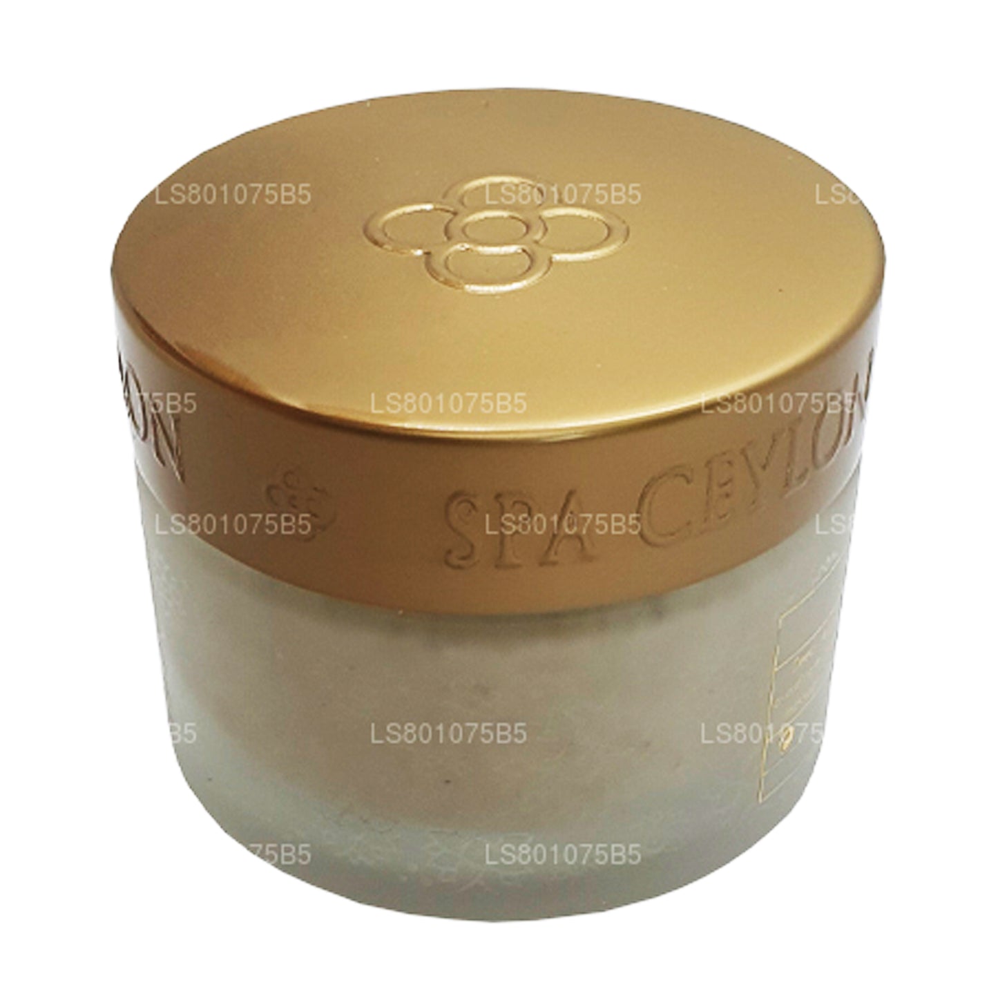 Exfoliant pour le visage à la tubéreuse blanche Spa Ceylon (100 g)