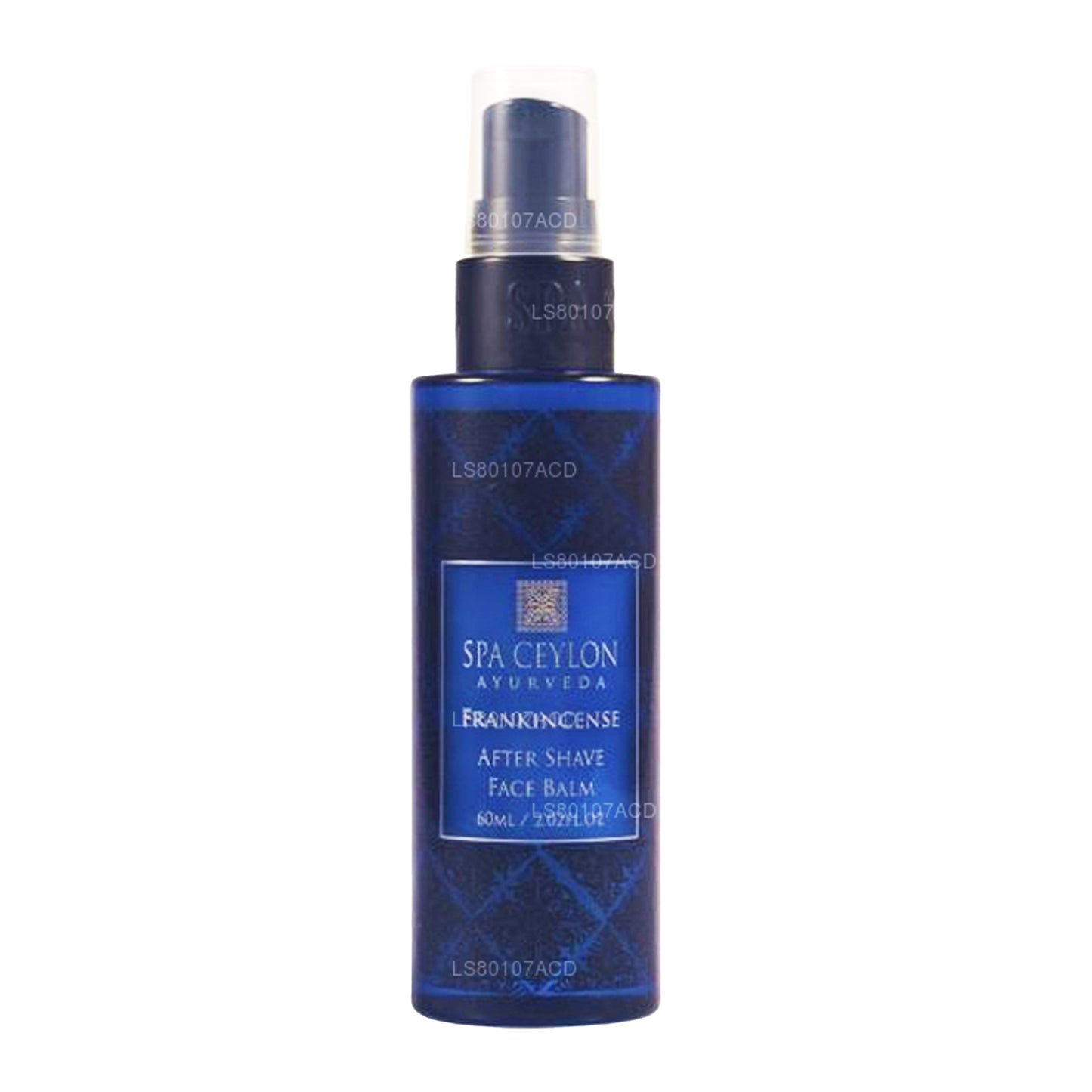 Baume après-rasage Spa Ceylon Frankincense Rituals pour hommes (60 ml)