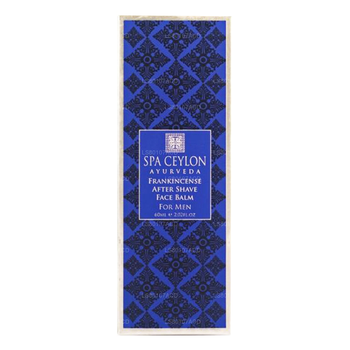 Baume après-rasage Spa Ceylon Frankincense Rituals pour hommes (60 ml)