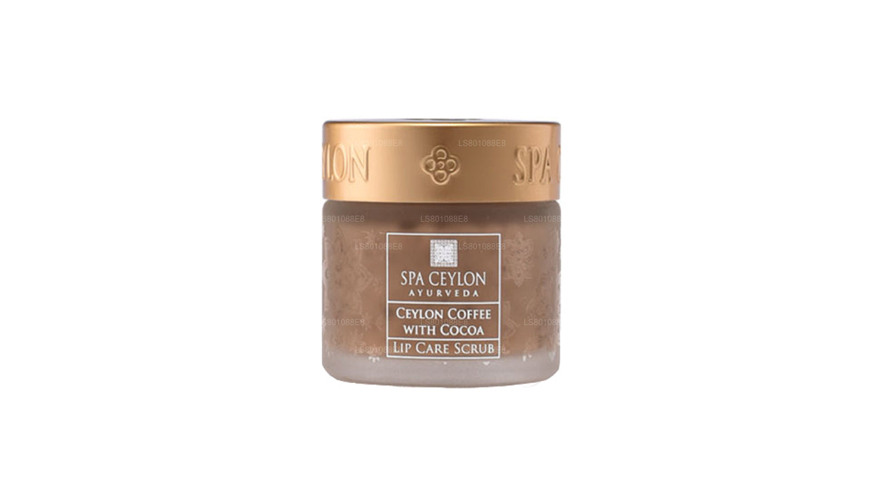 Spa Ceylon Ceylan Coffee with Cocoa - Gommage pour les lèvres (25 g)