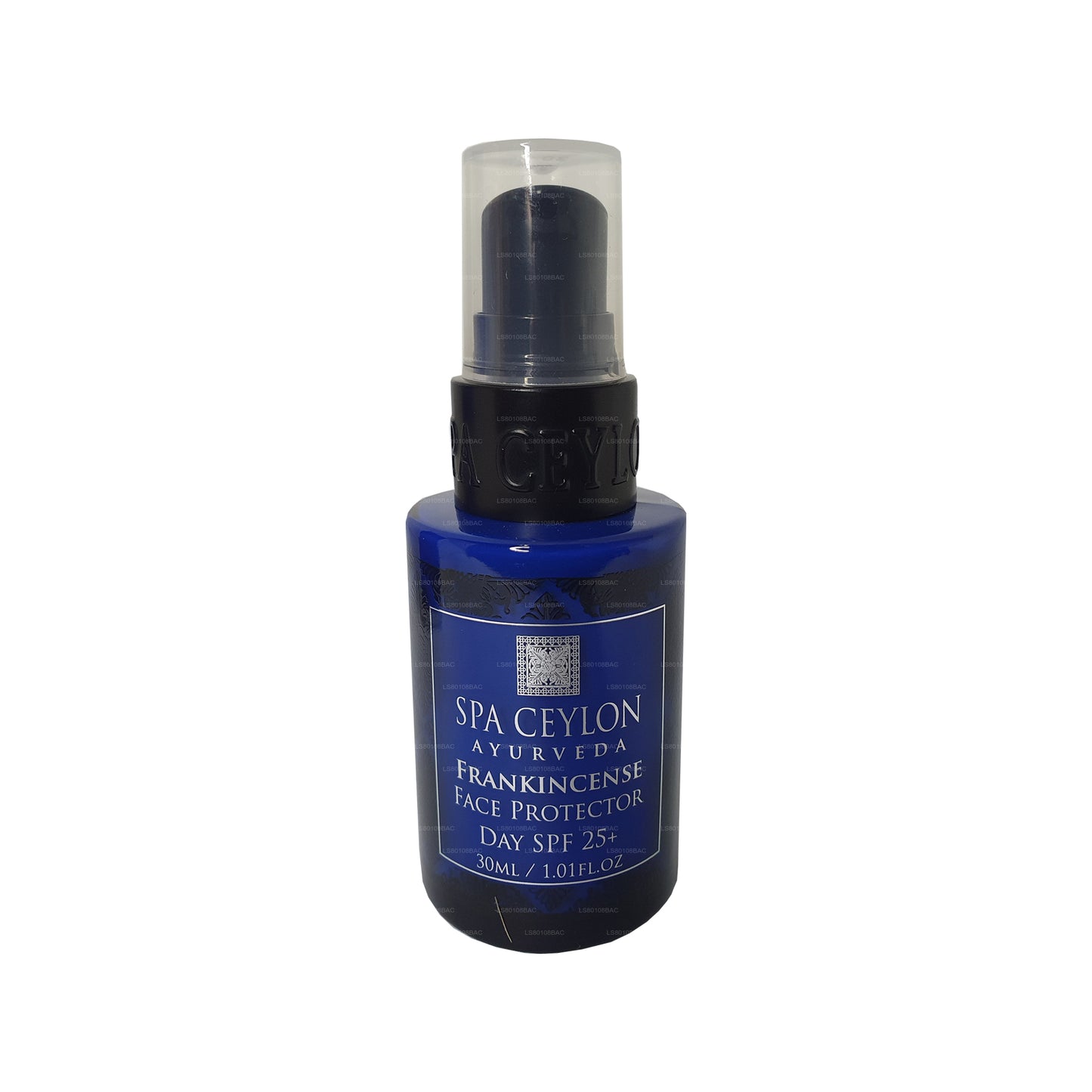 Spa Ceylan Frankincense Rituals pour hommes - Protecteur facial de jour « SPF 25+ » (30 ml)