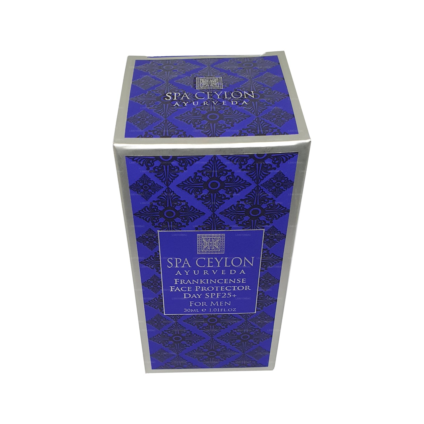 Spa Ceylan Frankincense Rituals pour hommes - Protecteur facial de jour « SPF 25+ » (30 ml)