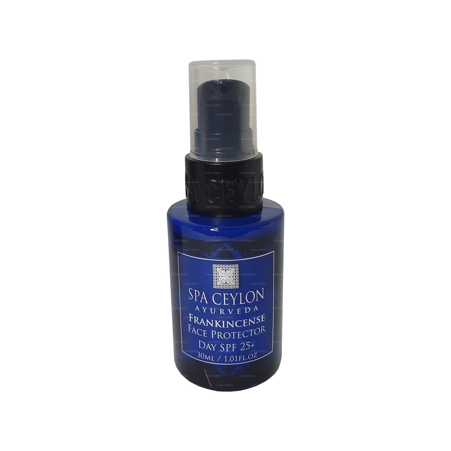 Spa Ceylan Frankincense Rituals pour hommes - Protecteur facial de jour « SPF 25+ » (30 ml)