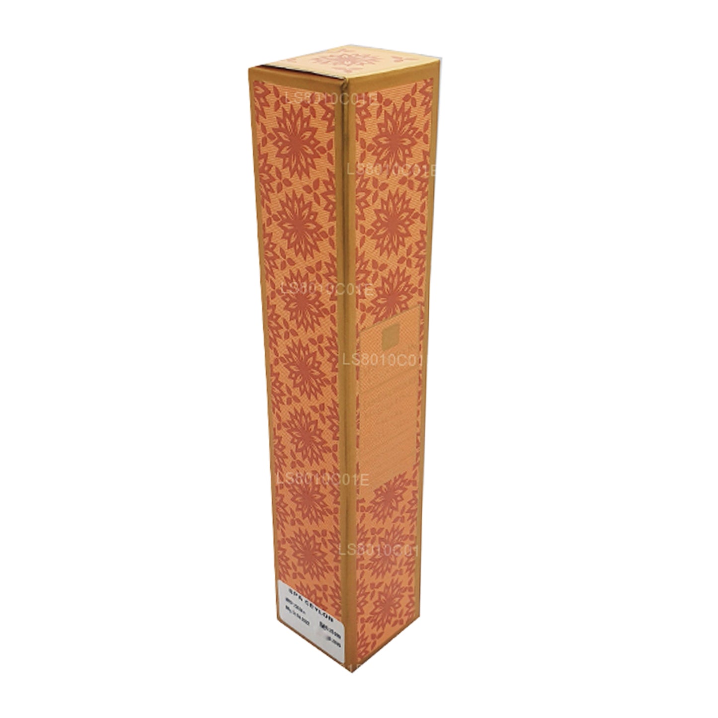 Brume d'eau hydratante pour le visage au bois de santal Spa Ceylon (100 ml)