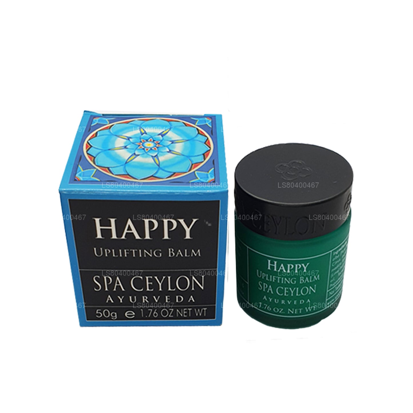 Spa Ceylon Happy Uplifting Baume (50 g)