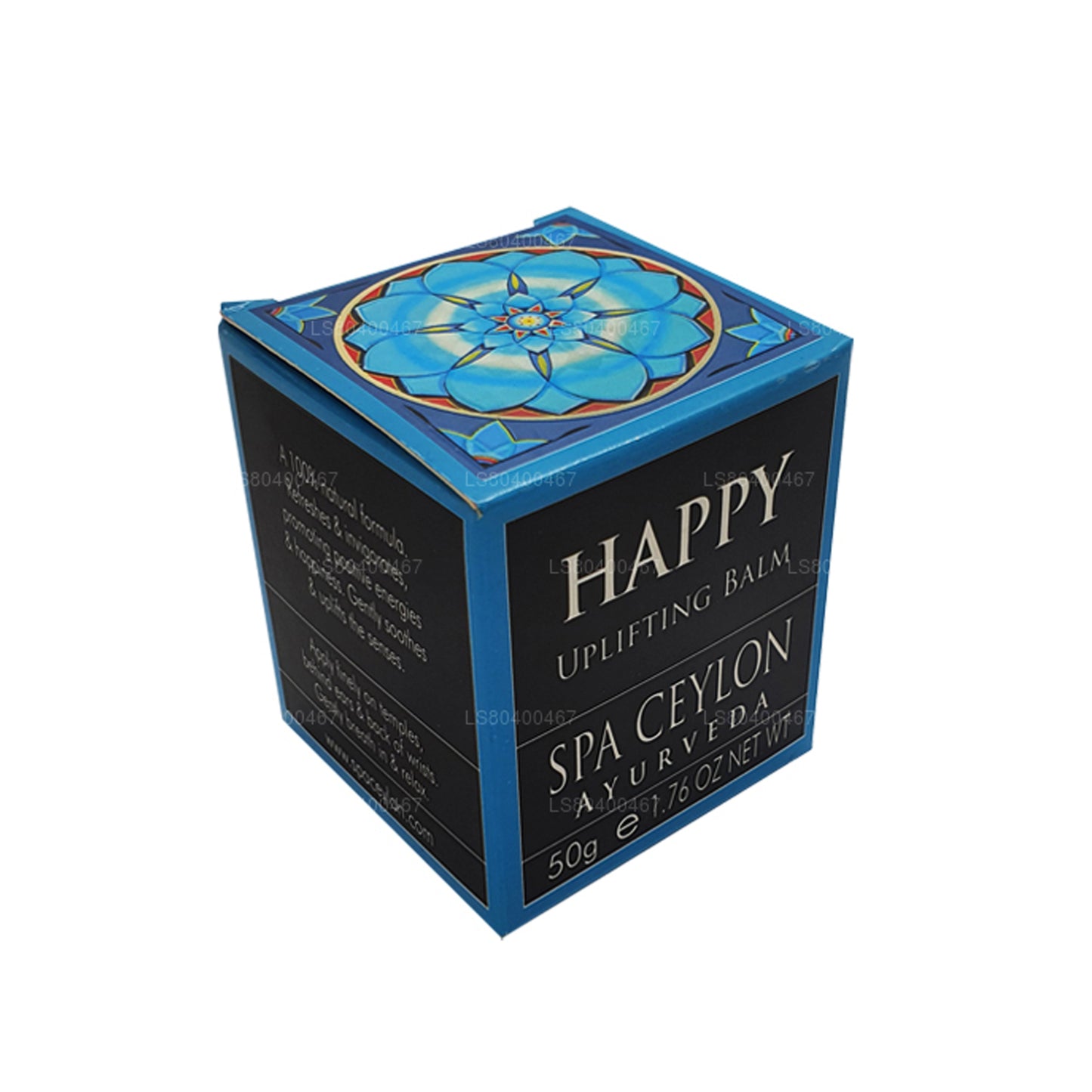 Baume apaisant Spa Ceylon Happy (50 g)