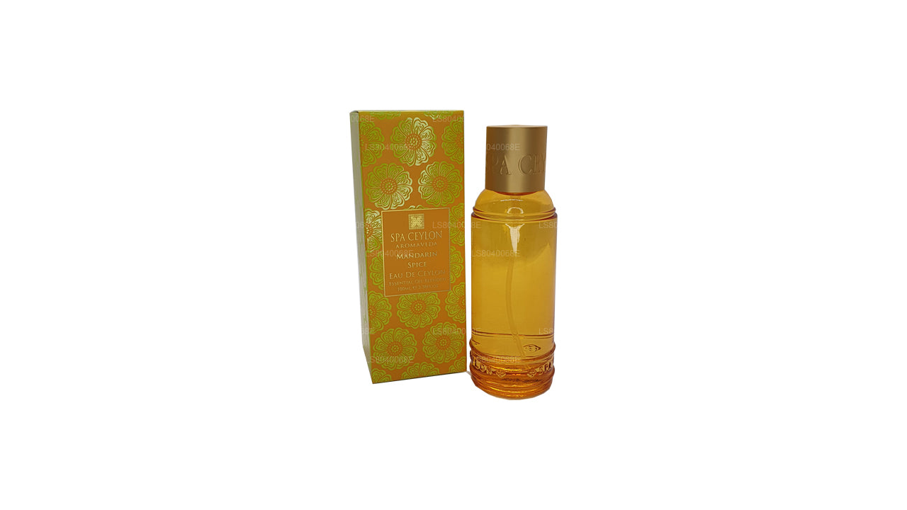 Spa Ceylon Mandarin Spice Eau de Ceylan (100 ml)