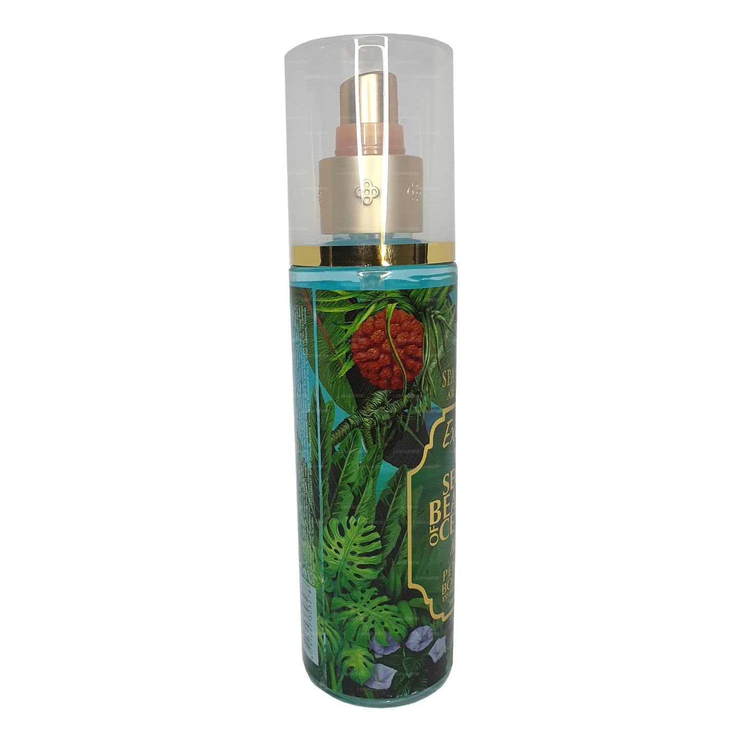 Spa Ceylon Mirissa - Spray pour le corps (200 ml)