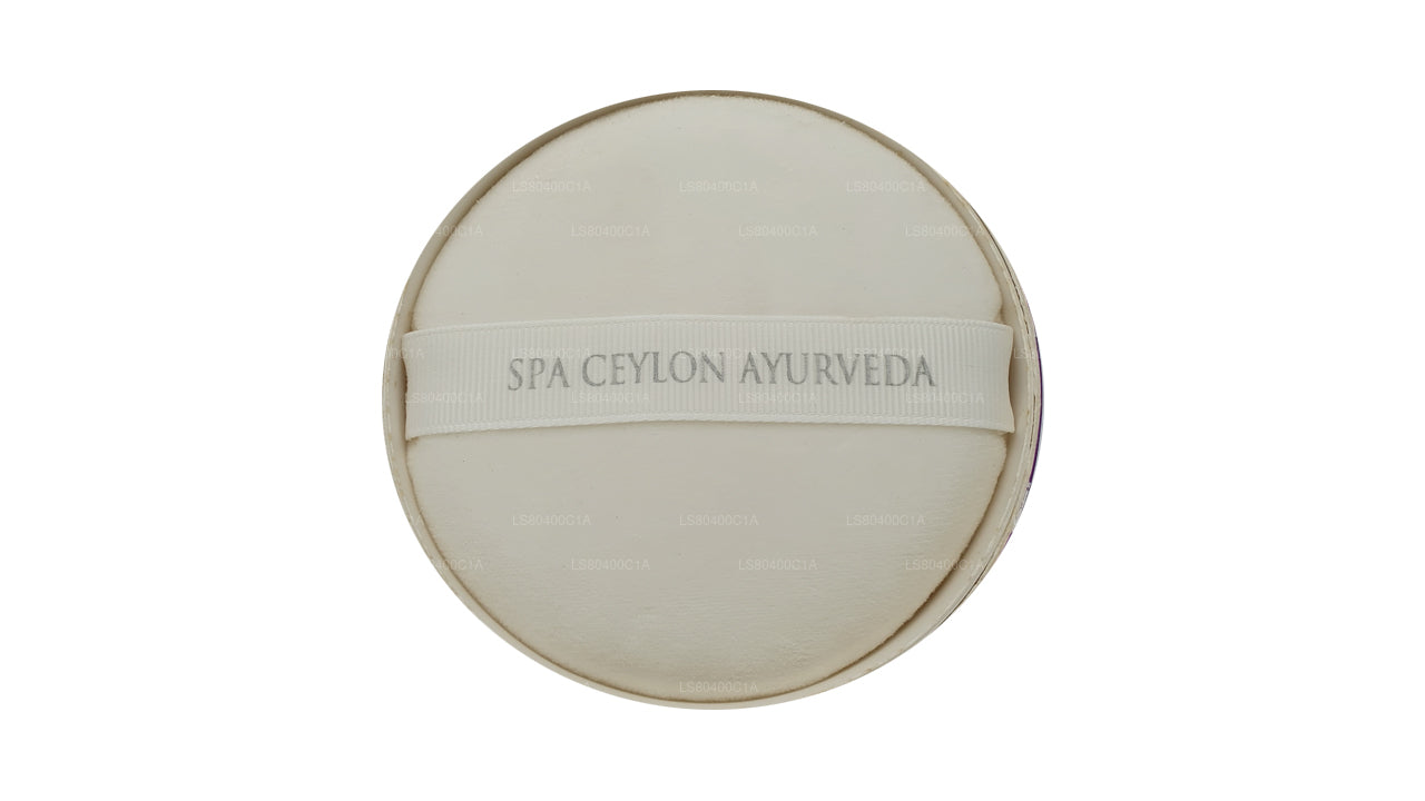 Spa Ceylan Ylang Tuberose - Poudre dépoussiérante pour le corps (100 g)