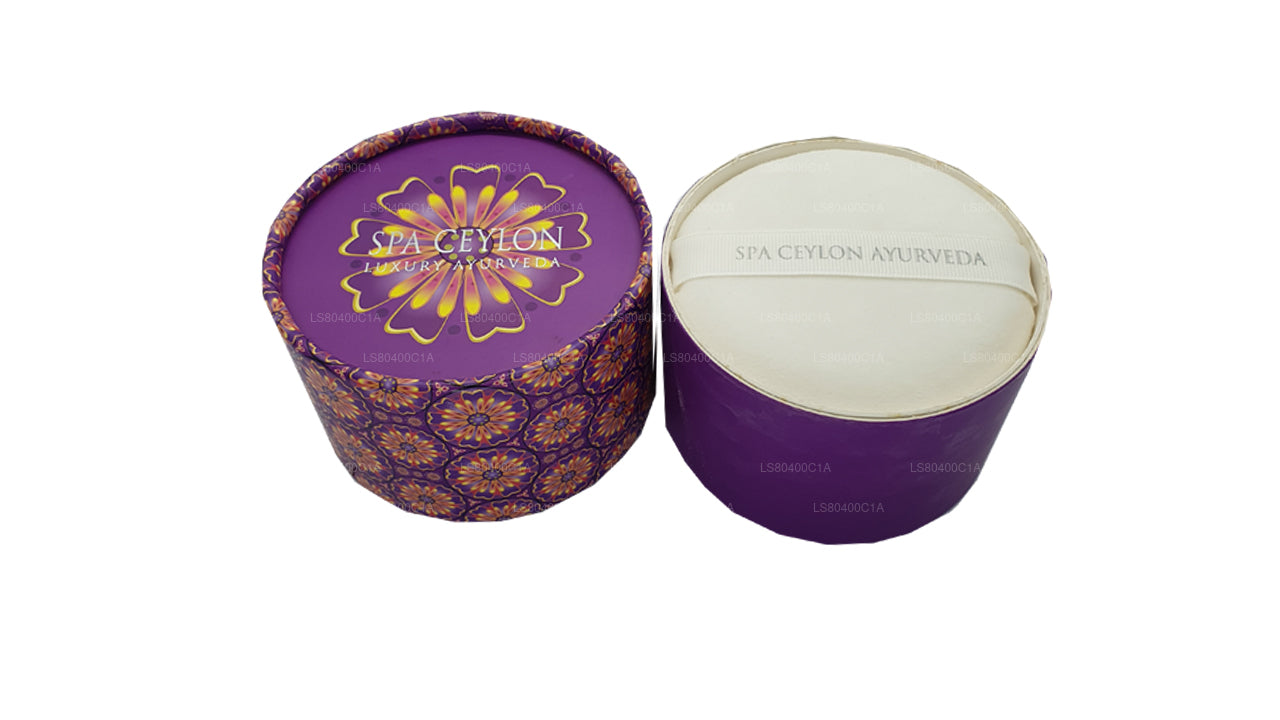 Spa Ceylan Ylang Tuberose - Poudre dépoussiérante pour le corps (100 g)