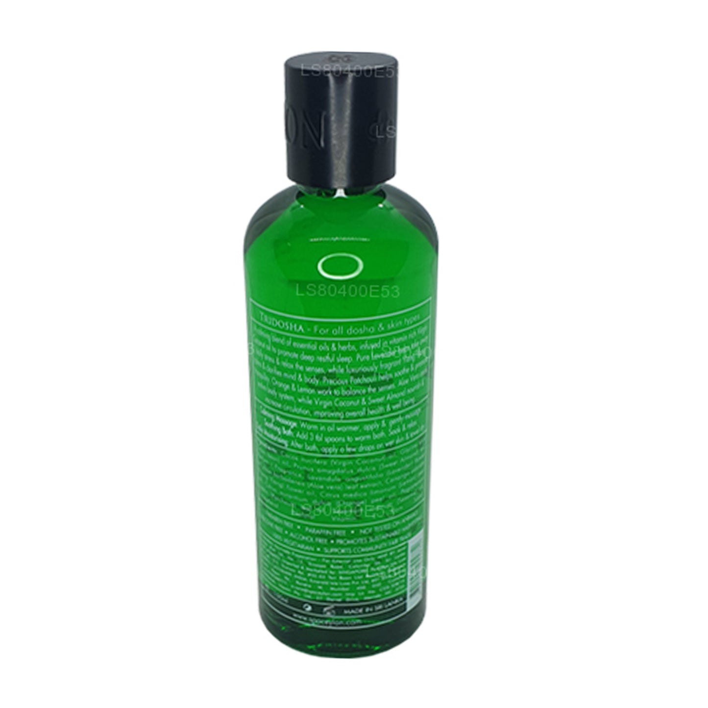 Huile de massage et de bain Spa Ceylon pour le sommeil (150 ml)