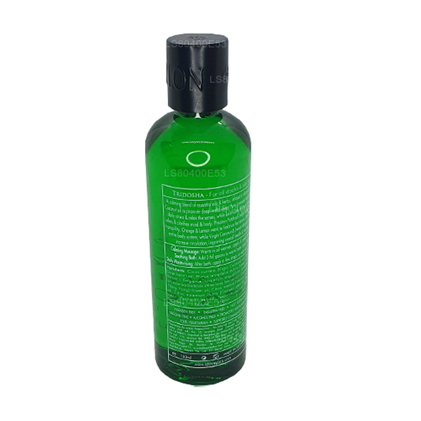 Huile de massage et de bain Spa Ceylon pour le sommeil (150 ml)