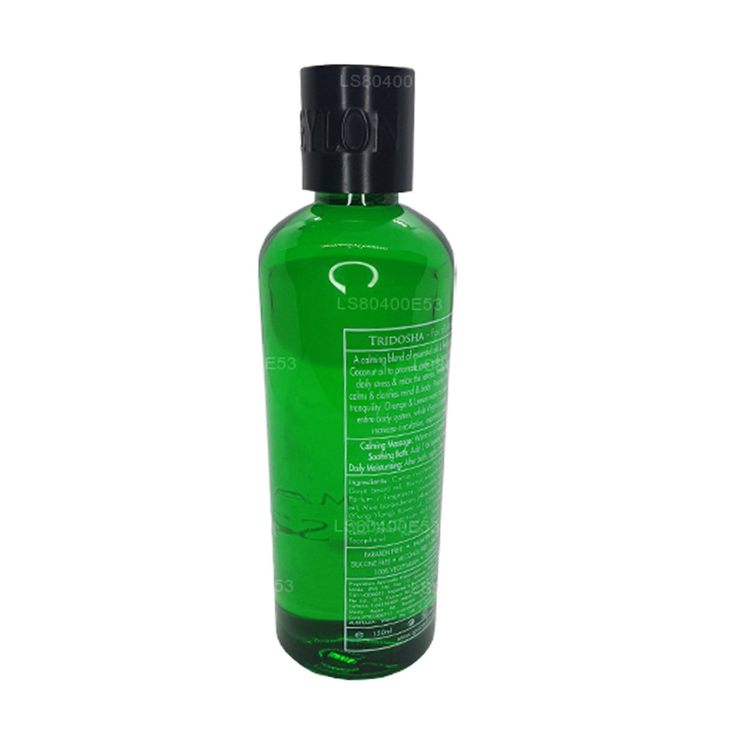 Huile de massage et de bain Spa Ceylon pour le sommeil (150 ml)