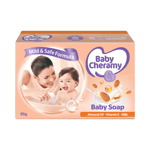 Savon pour bébé Baby Cheramy (95g)