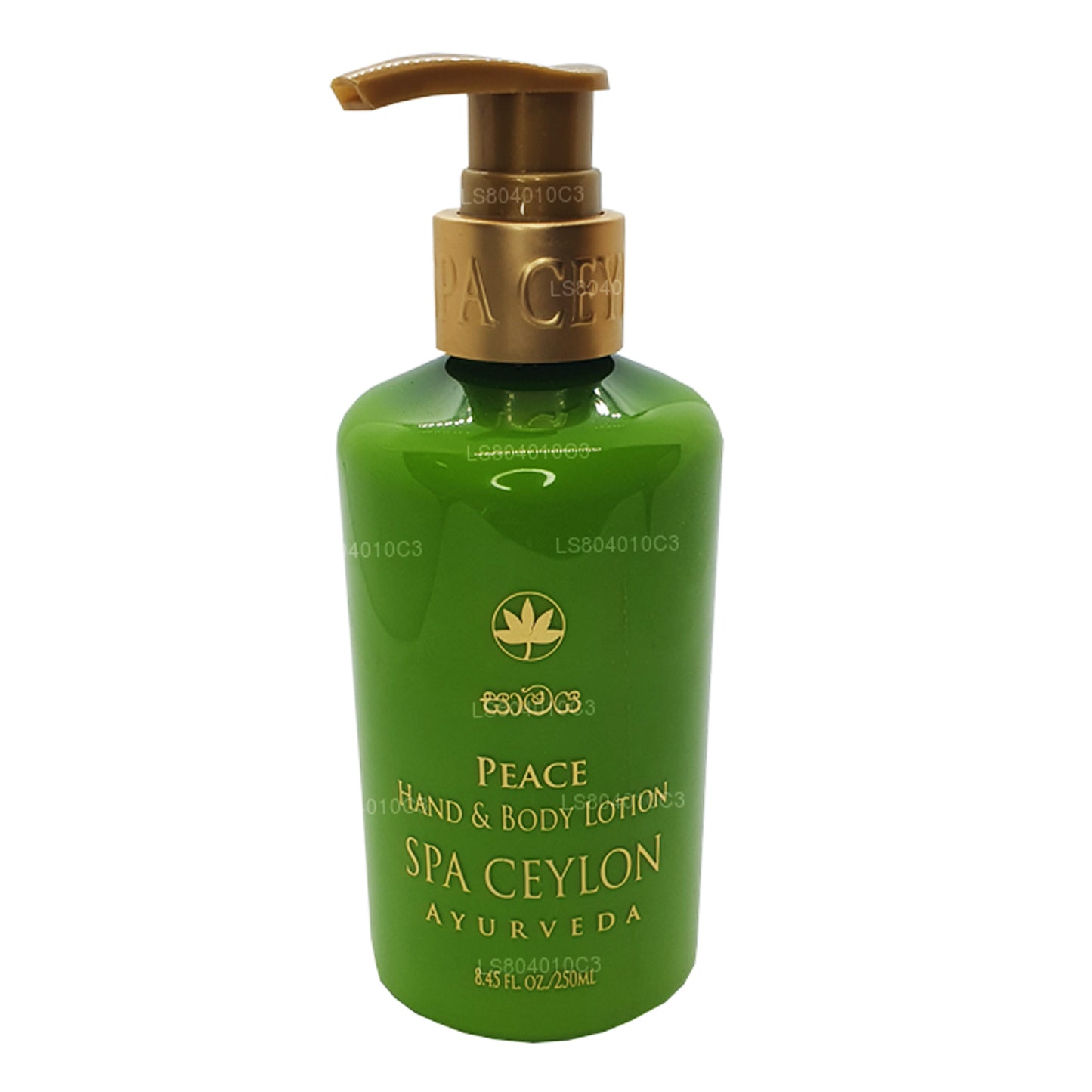 Lotion pour les mains et le corps Spa Ceylon Peace (250 ml)