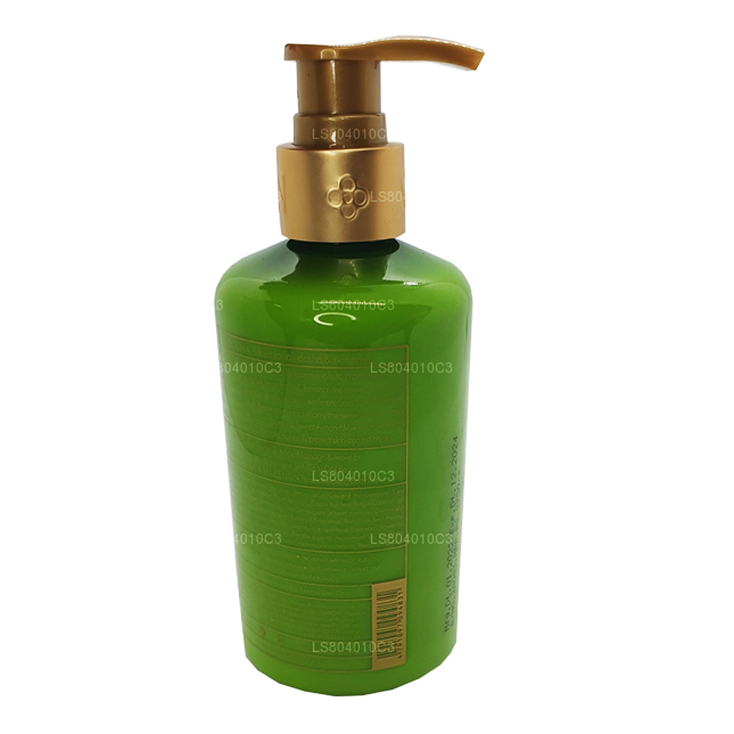 Lotion pour les mains et le corps Spa Ceylon Peace (250 ml)