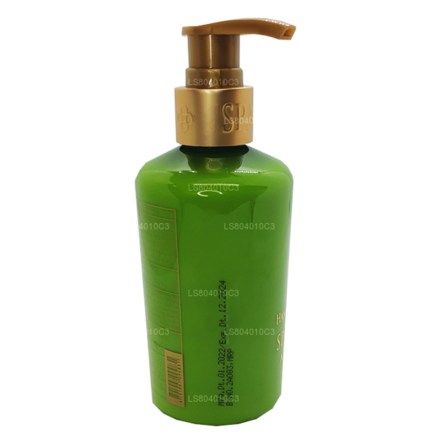 Lotion pour les mains et le corps Spa Ceylon Peace (250 ml)