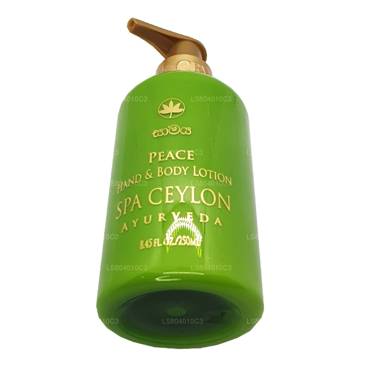 Lotion pour les mains et le corps Spa Ceylon Peace (250 ml)