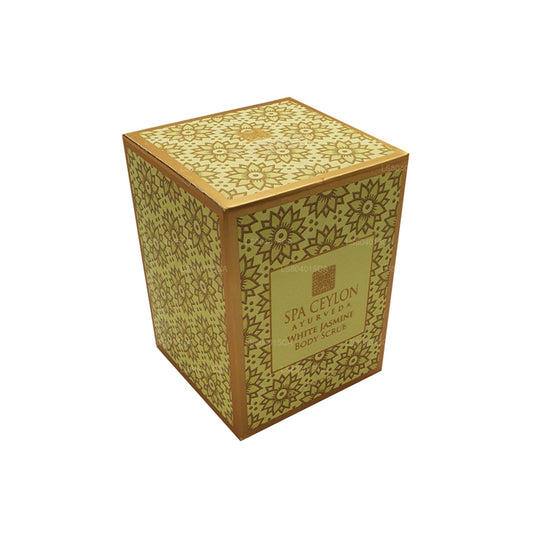 Gommage pour le corps Spa Ceylon au jasmin blanc (200 g)