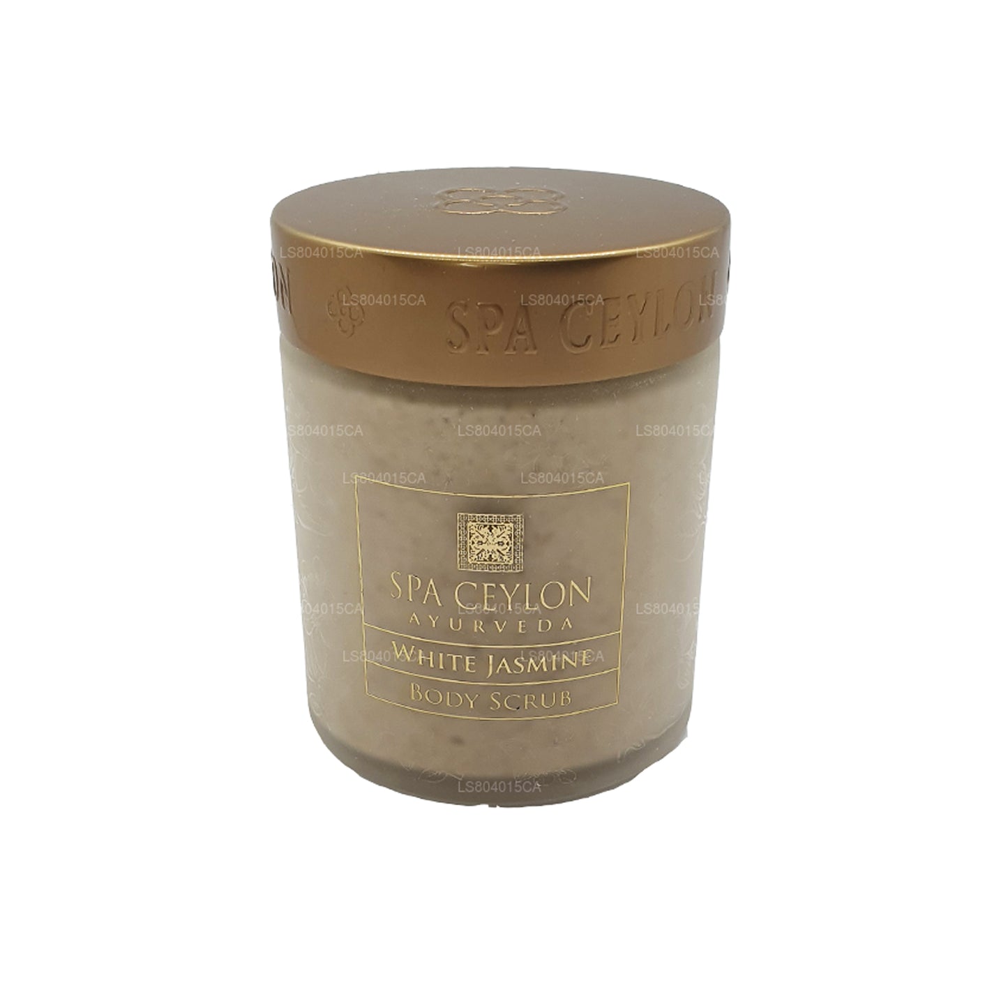 Gommage pour le corps Spa Ceylon au jasmin blanc (200 g)