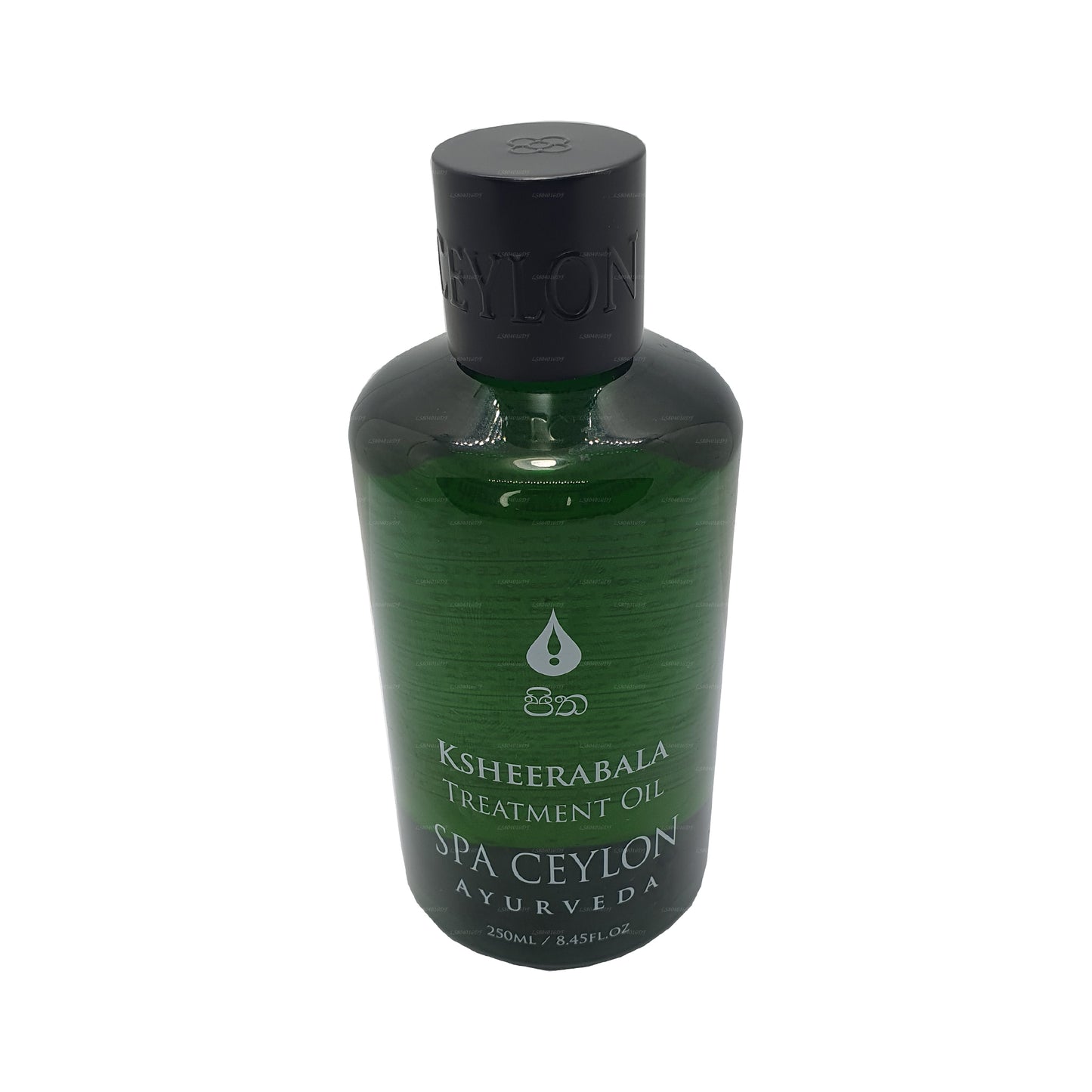 Spa Ceylon Ksheerabala - Huile de soin (250 ml)