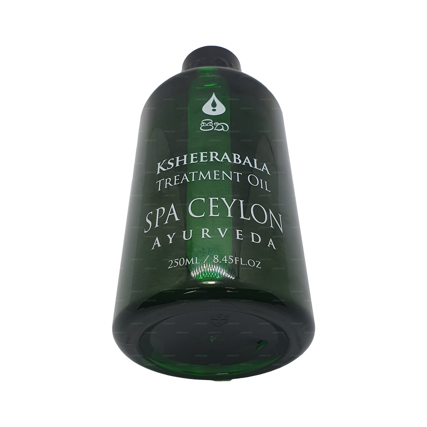 Spa Ceylon Ksheerabala - Huile de soin (250 ml)