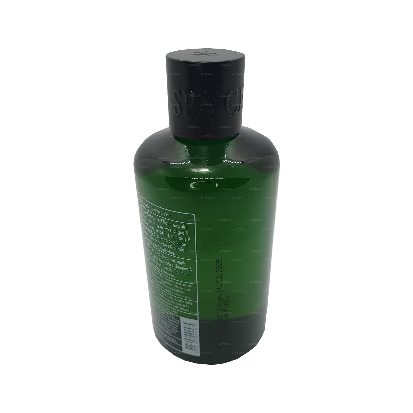 Spa Ceylon Ksheerabala - Huile de soin (250 ml)