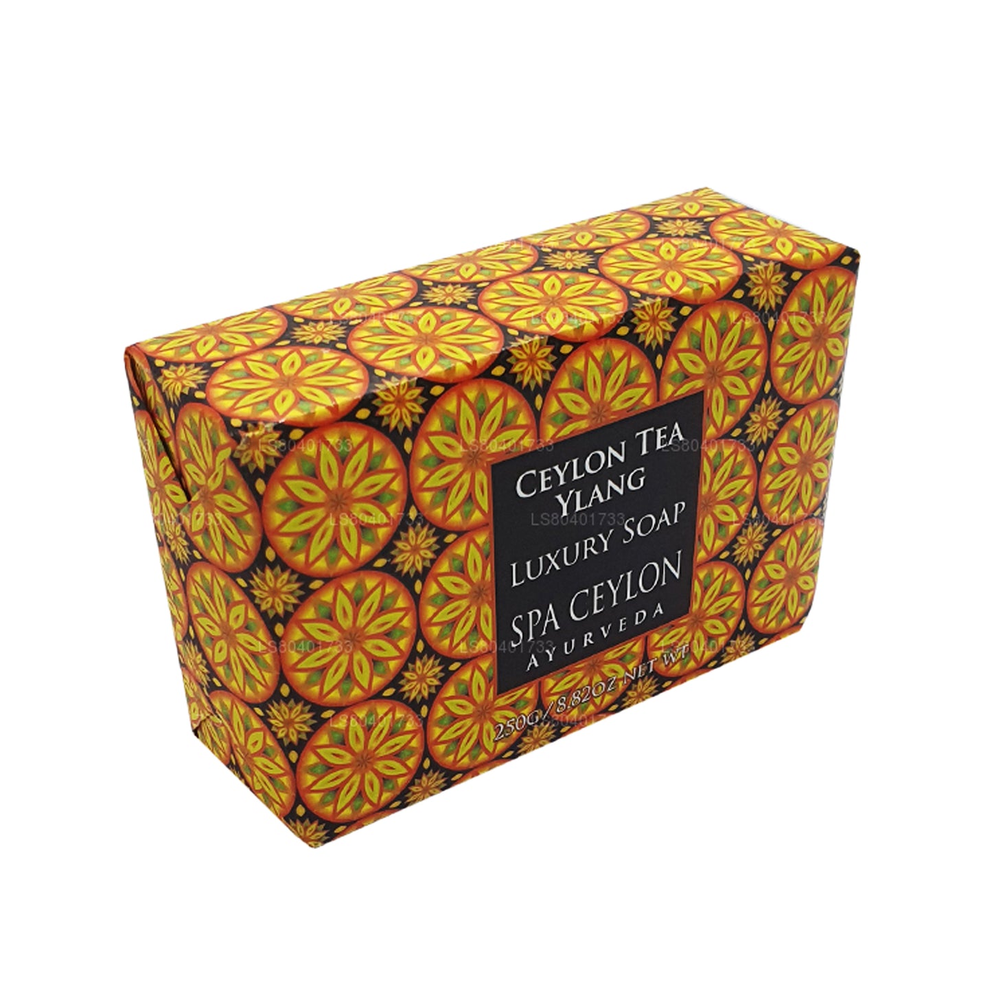 Savon de luxe Spa Ceylon Ceylan Tea Ylang (250 g)