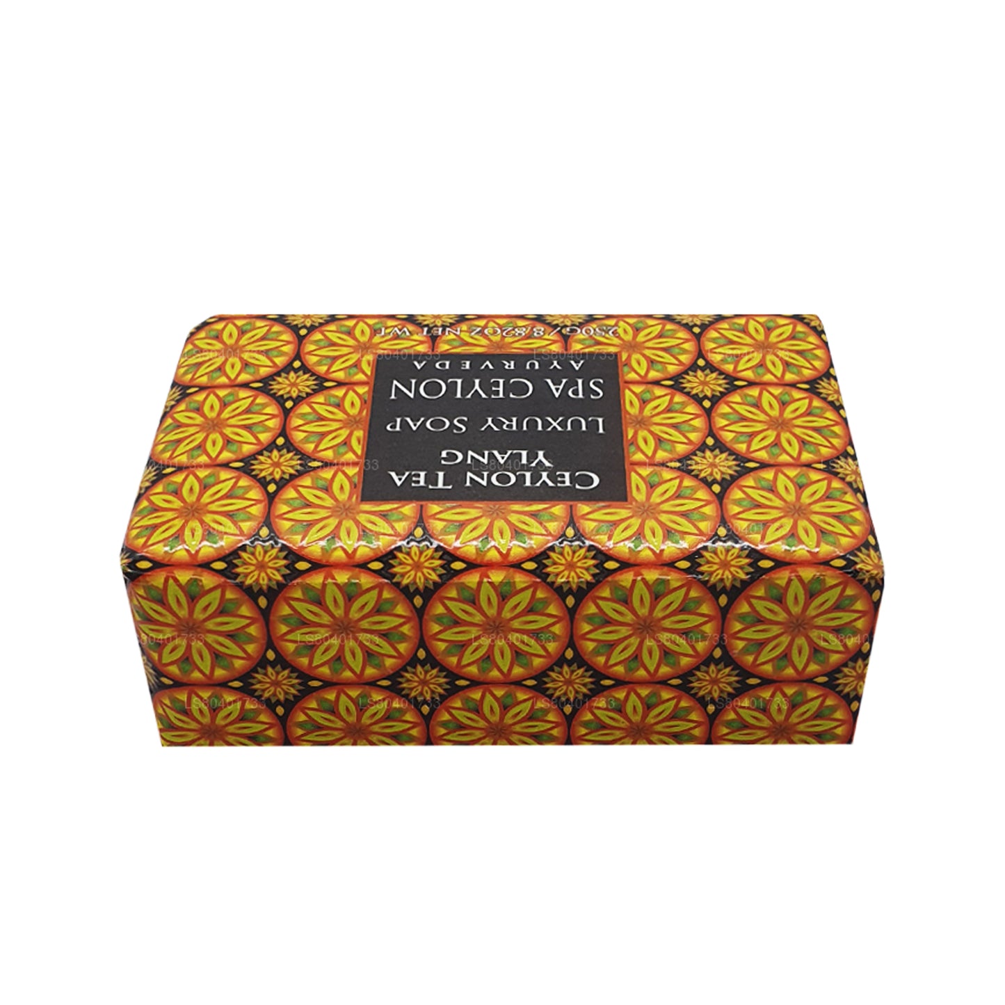 Savon de luxe Spa Ceylon Ceylan Tea Ylang (250 g)