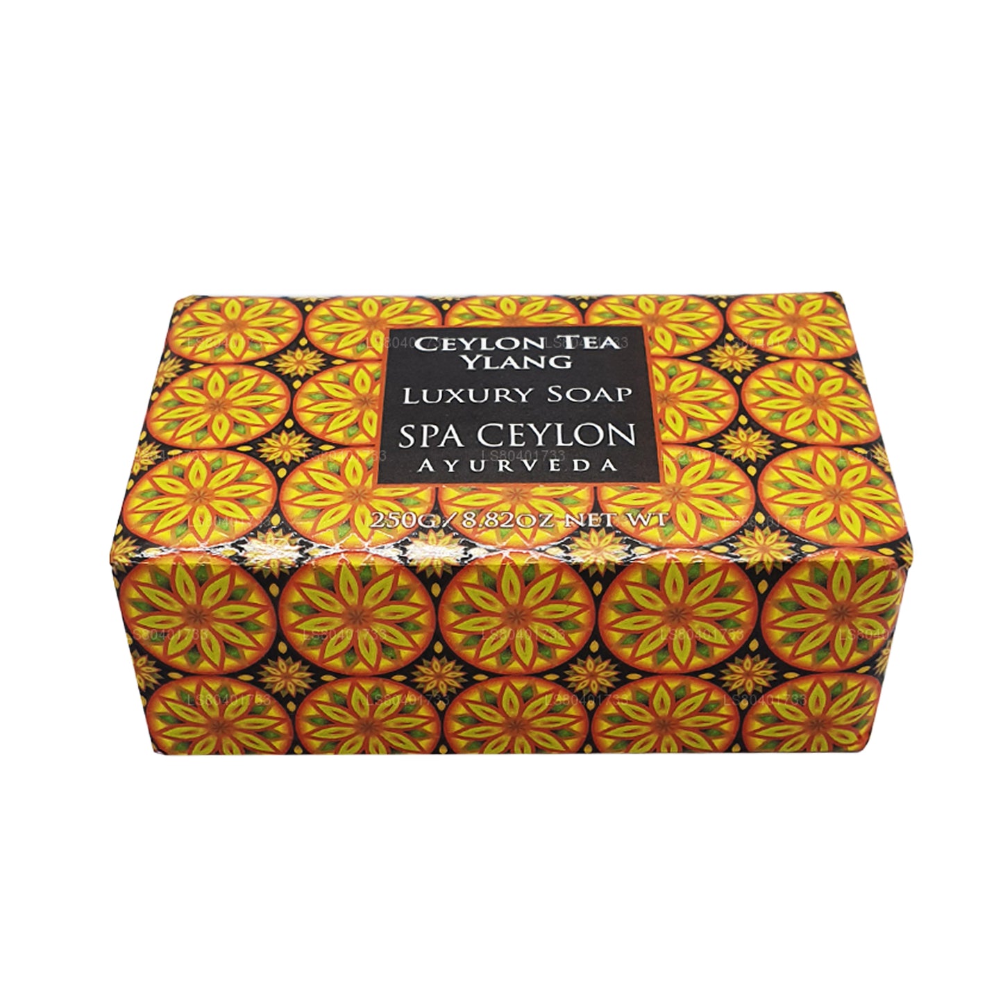 Savon de luxe Spa Ceylon Ceylan Tea Ylang (250 g)