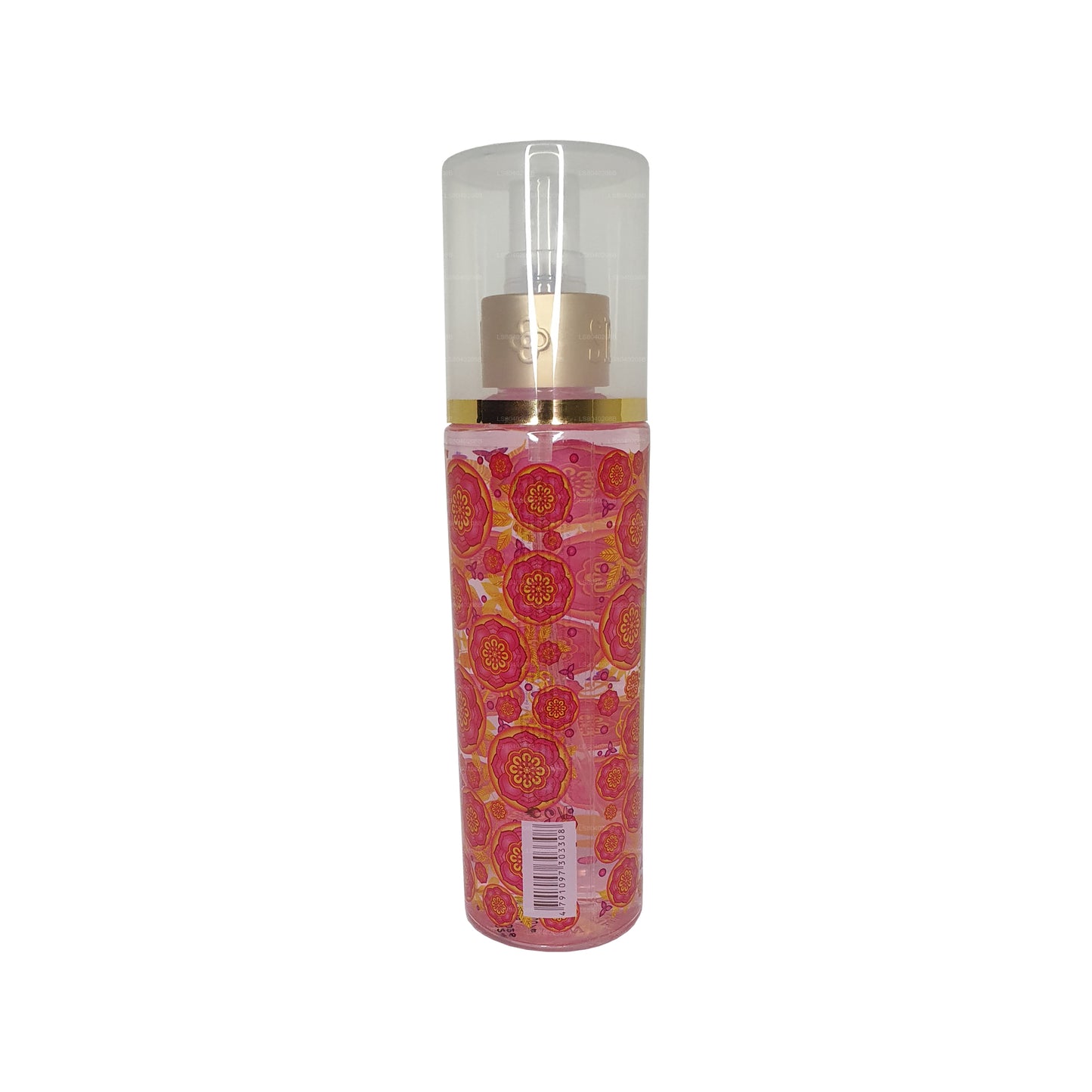 Spray corporel Spa Ceylon Kandyan Rose (200 ml)