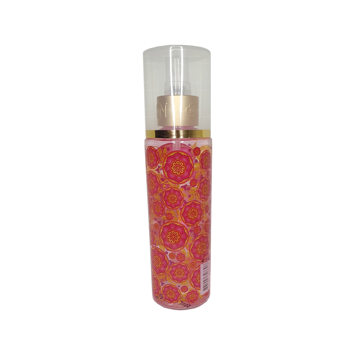 Spray corporel Spa Ceylon Kandyan Rose (200 ml)