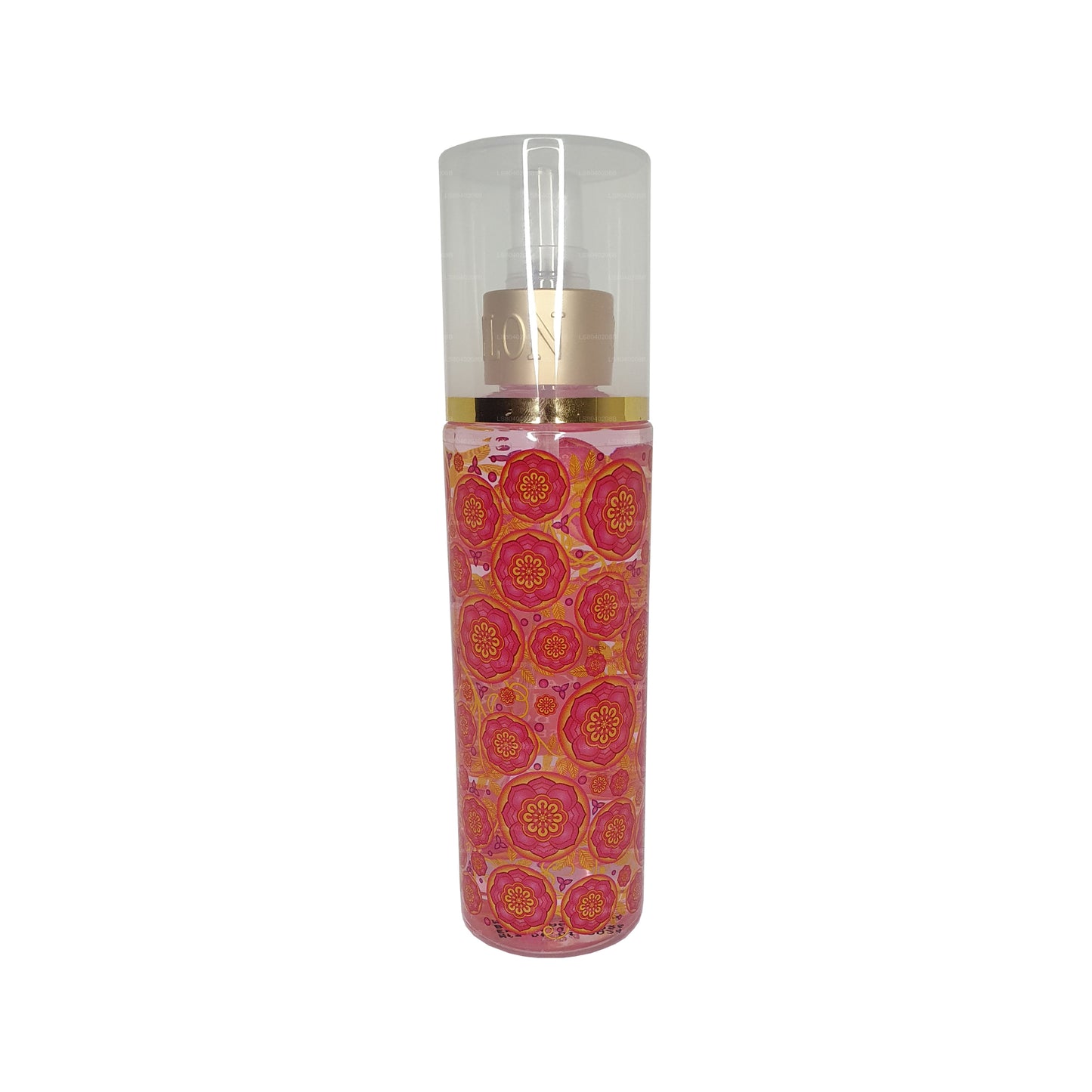 Spray corporel Spa Ceylon Kandyan Rose (200 ml)